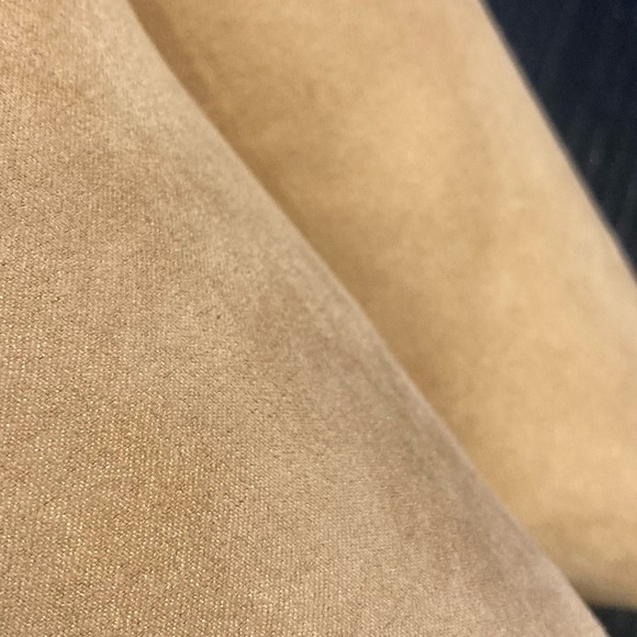 Universal Thread Tan Suede Women's Flats - Picture 7 of 8